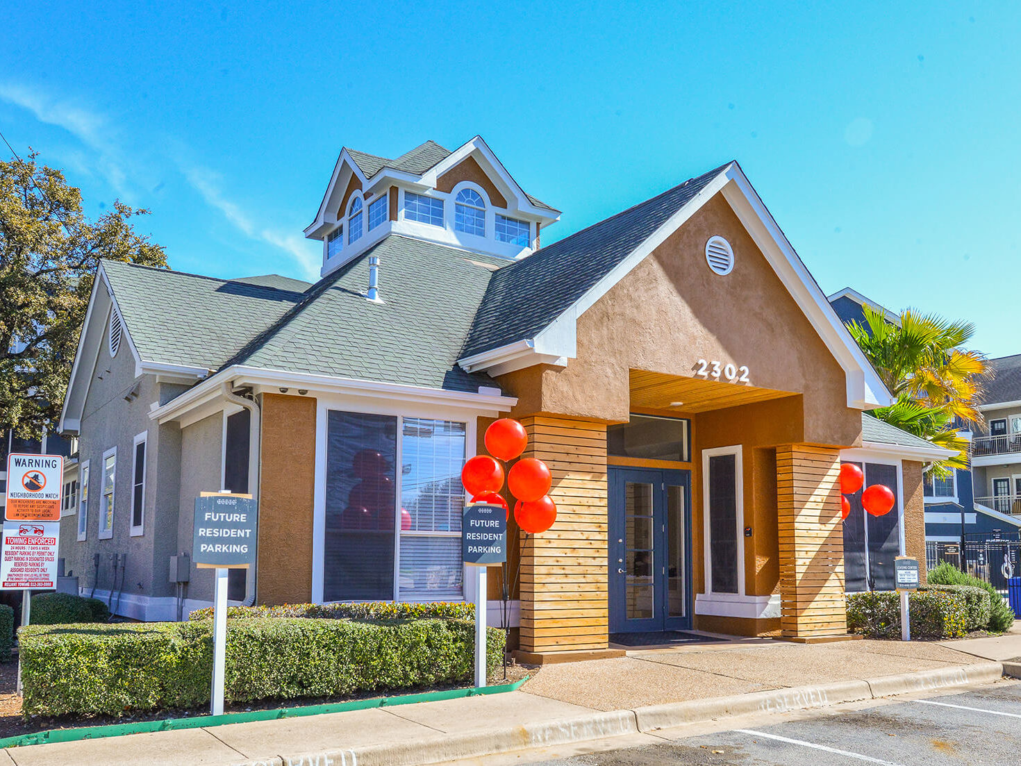 Cannon Oaks Apartments