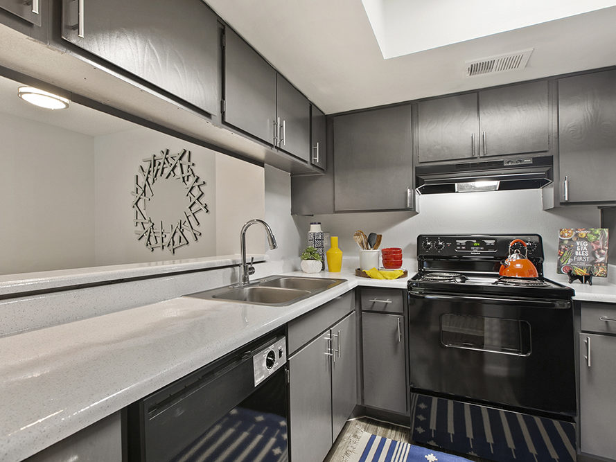 The Life at Castle Hills Apartments