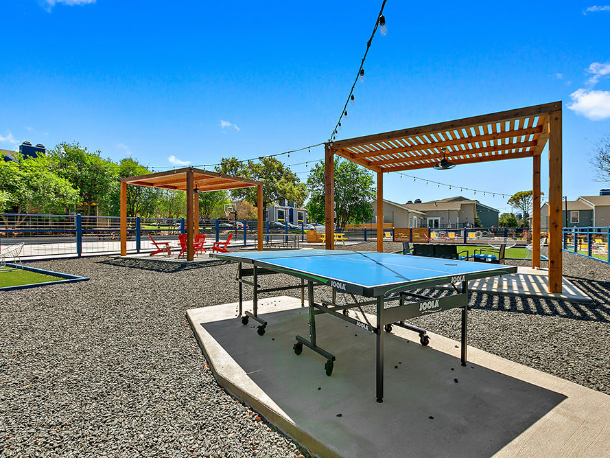 The Life at Castle Hills Apartments