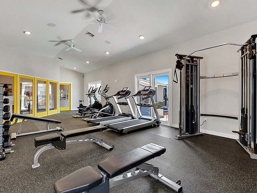 The Life at Castle Hills Apartments