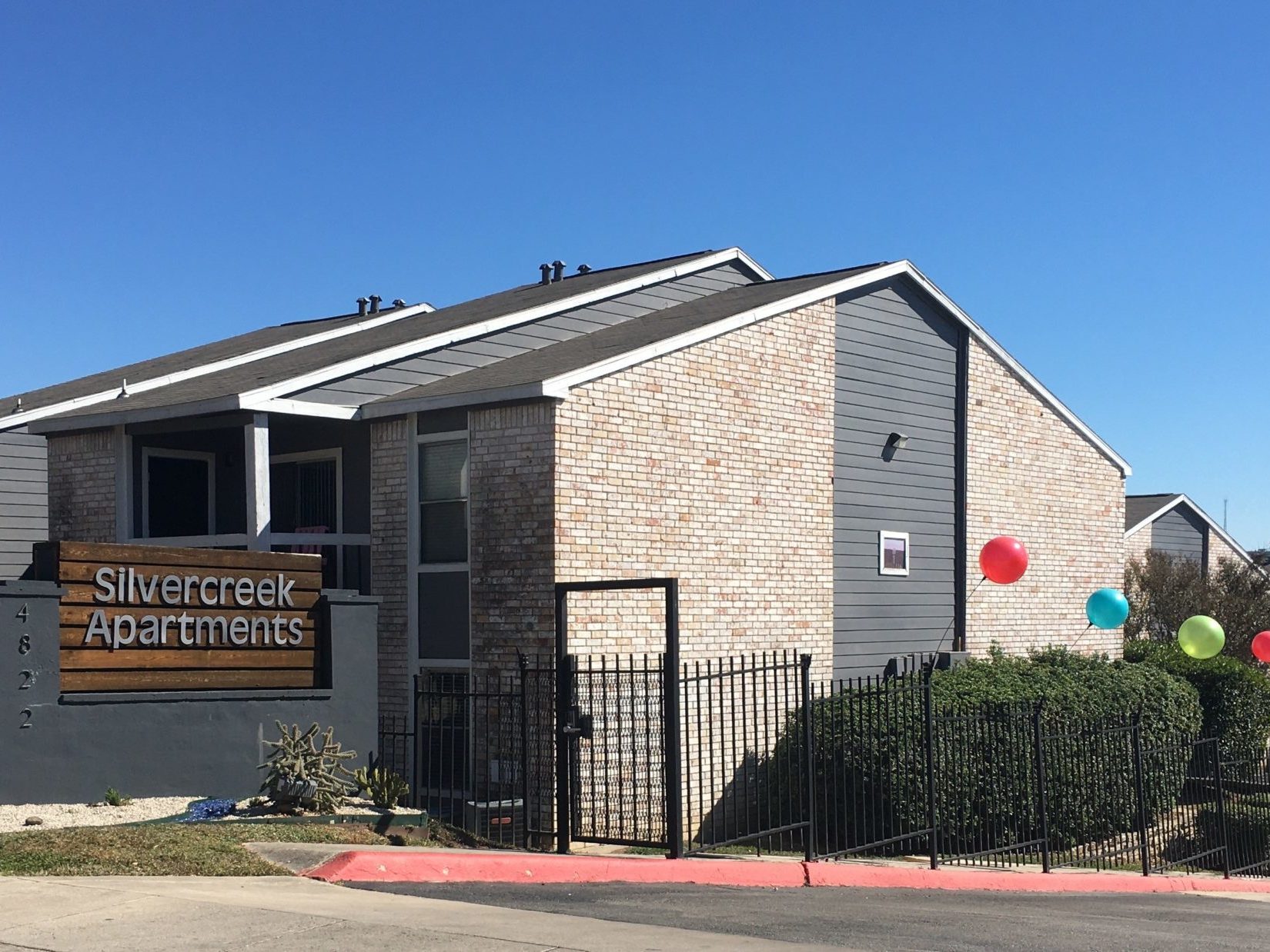 Silver Creek Apartments Sterling Real Estate Partners